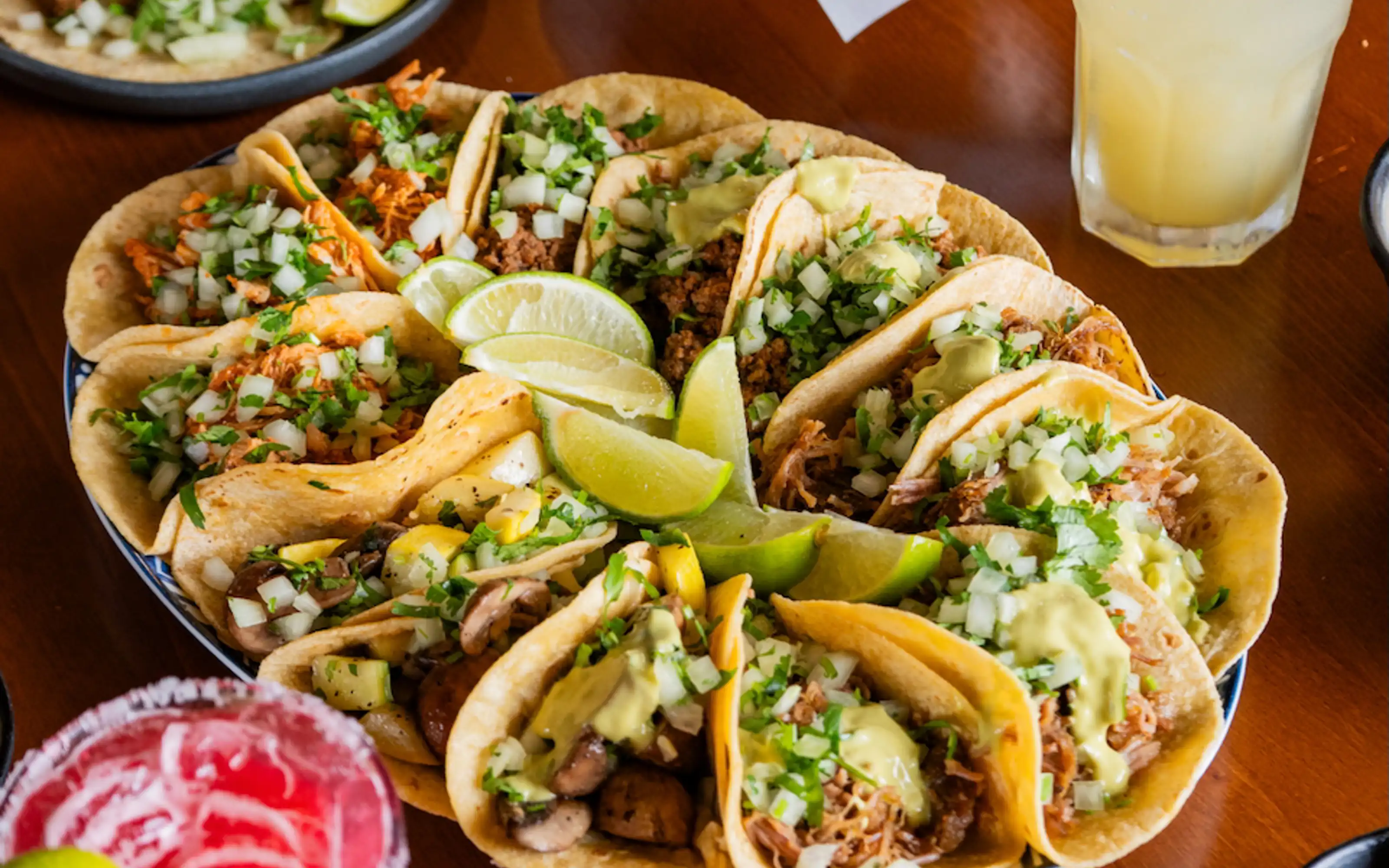 Que Onda Tacos + Tequila