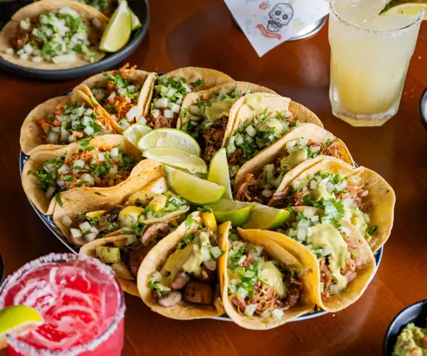 Que Onda Tacos + Tequila
