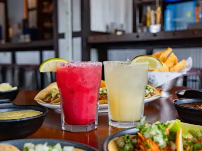 Que Onda Tacos + Tequila