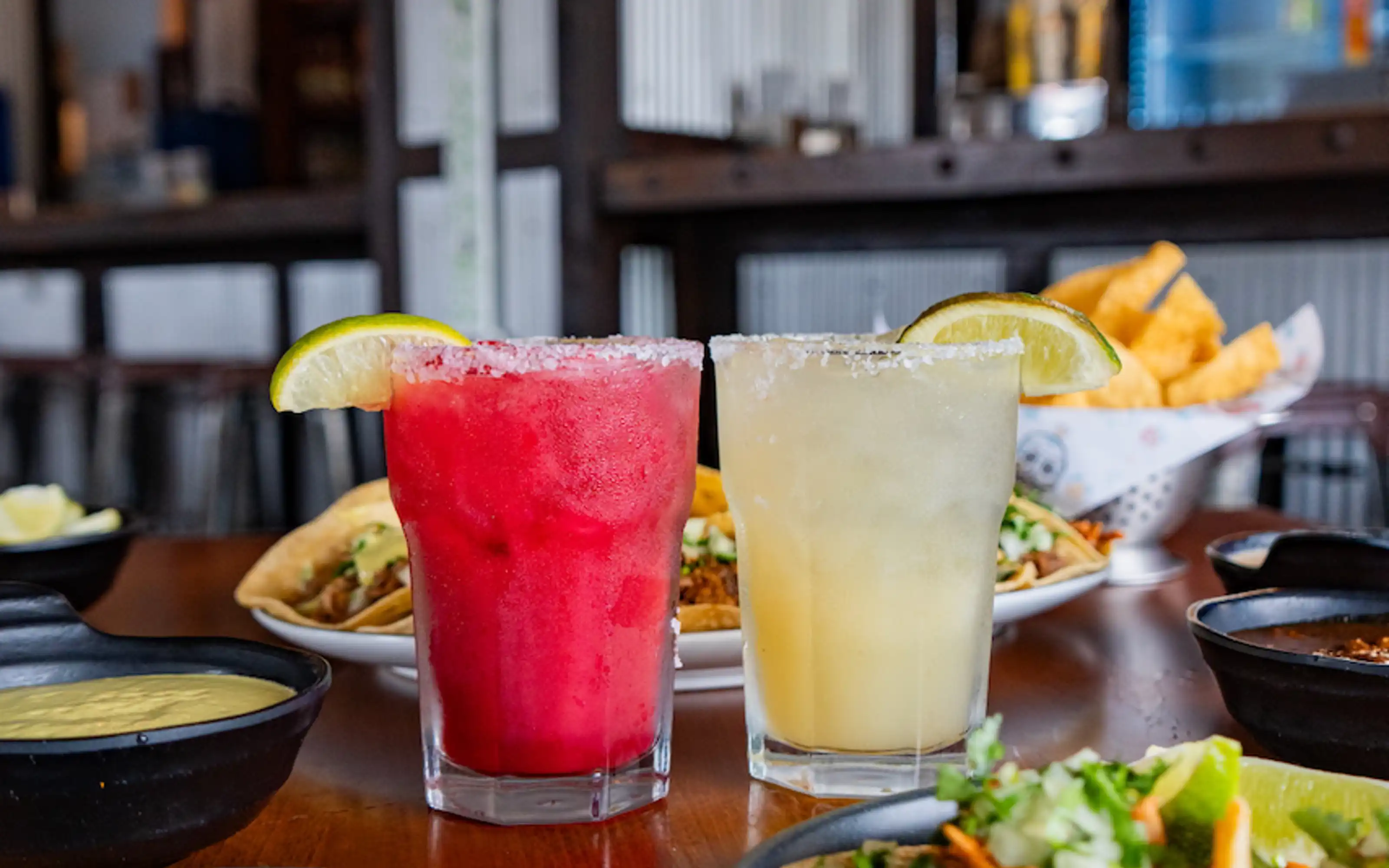 Que Onda Tacos + Tequila