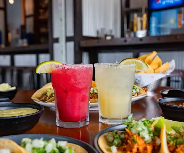 Que Onda Tacos + Tequila