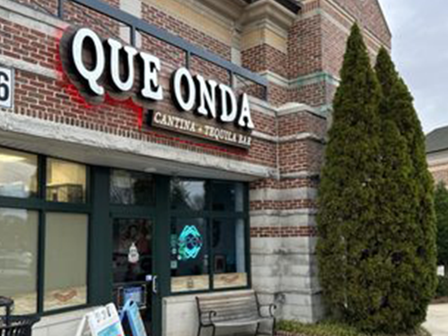 Highland Creek Que Onda Tacos. 